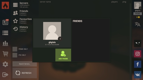 氧化物生存岛手游(Oxide