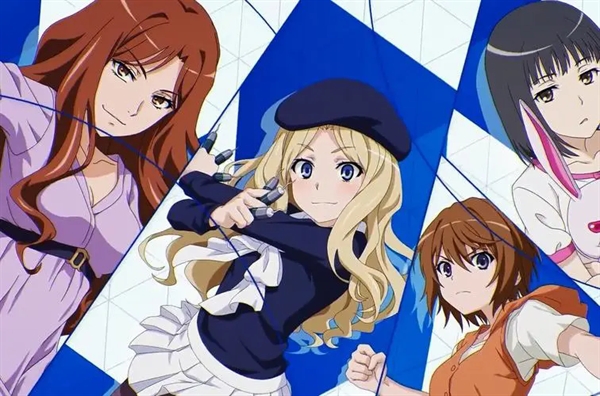 魔法禁书目录日服(とあるIF)v6.0.4 最新版