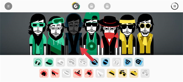 节奏盒子v9版本(节奏盒子Incredibox)v0.6.6 最新版