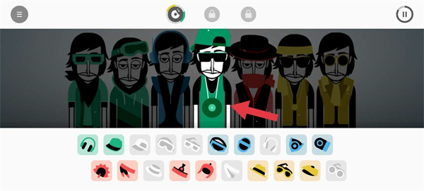 节奏盒子v9版本(节奏盒子Incredibox)v0.6.6 最新版