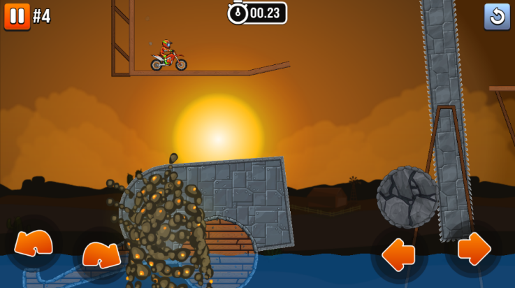 狂野飙客3新版本(狂野飚车3)v1.19.6 安卓版