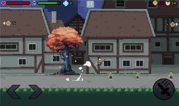 像素进击的巨人(Pixel on Titan)v1.0 安卓版