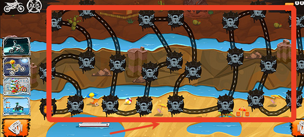 狂野飙客3新版本(狂野飚车3)v1.19.6 安卓版