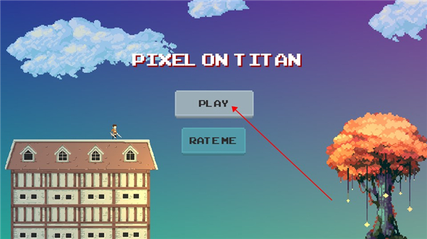 像素进击的巨人(Pixel on Titan)v1.0 安卓版