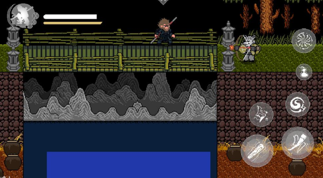 黑神话像素版下载手机版v0.1 最新版