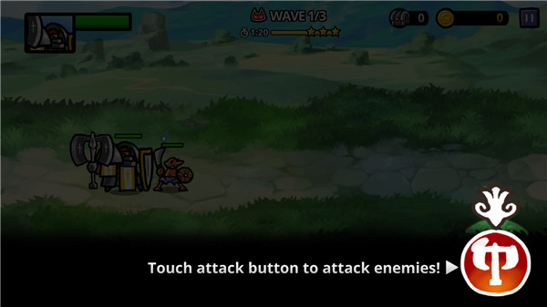 反击骑士手游(Counter Knights)v1.4.14 最新版