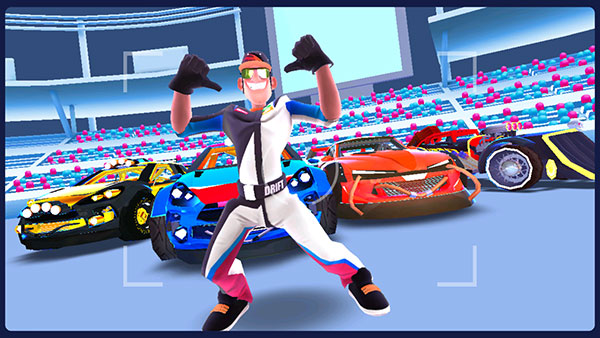 sup竞速驾驶手游(SUP)v2.3.8 最新版