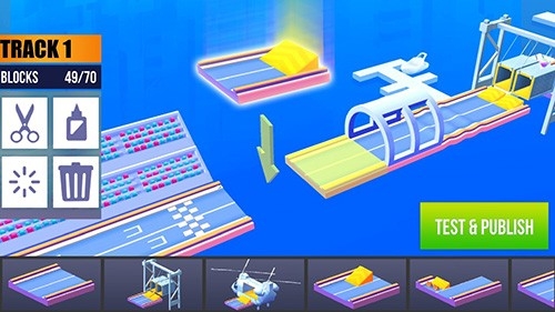 sup竞速驾驶手游(SUP)v2.3.8 最新版