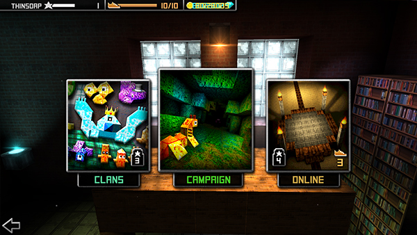 怪物的世界手游(MonsterCrafter)v2.3 最新版