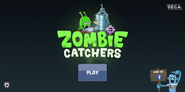 僵尸榨汁机国际服(Zombie Catchers)v1.39.13 最新版