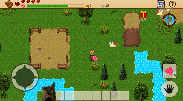 开放世界生存手游下载(Open World)