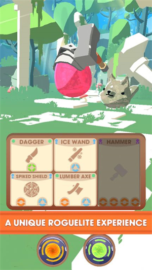 剑士史莱姆Rogue slimev0.1.42 安卓版