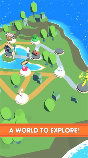 剑士史莱姆Rogue slimev0.1.42 安卓版