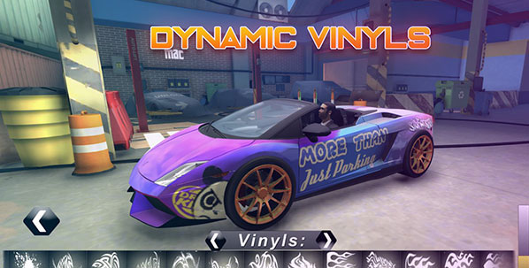 手动挡停车场最新版