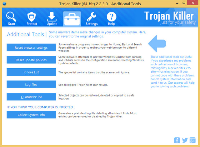 木马杀手免费版(Trojan Killer) 木马杀手修改版下载