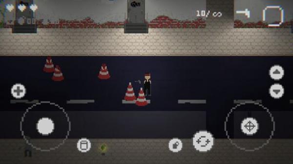 僵尸危机炸鸡ZombiesMv0.233 安卓版