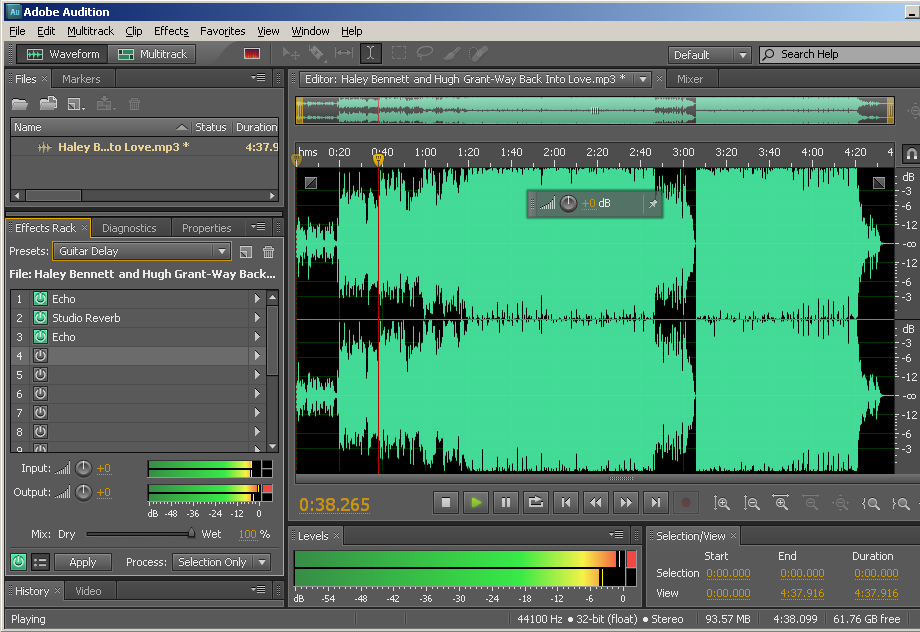 audition cs5.5修改版 audition cs5.5修改版