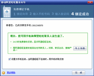阿里旺旺贸易通