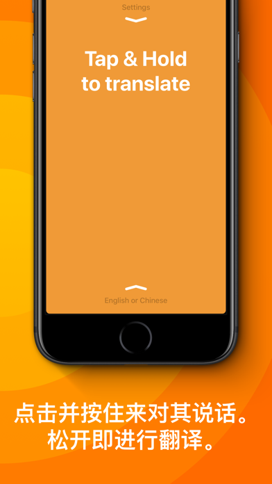 iTranslate Converse：语音翻译