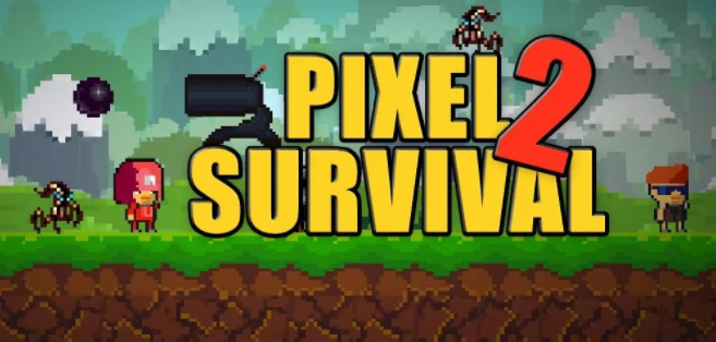 Pixel Survival Game 2 Pixel Survival Game 2
