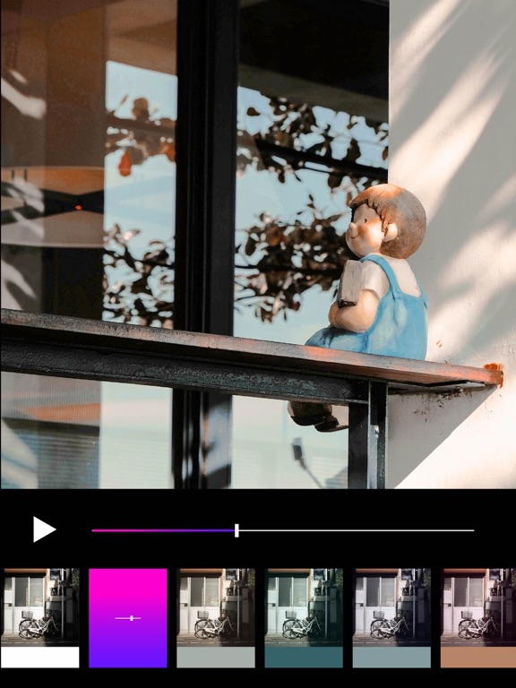 Piczoo2 - 照片调色 & 质感滤镜 & 视频美颜*