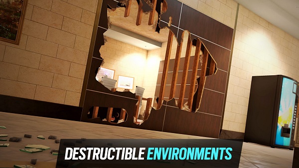 彩虹六号M下载手游(Rainbow Six Mobile)v1.1.0 安卓版