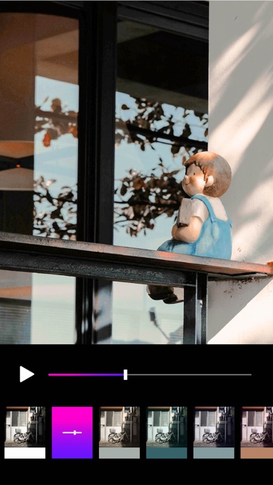 Piczoo2 - 照片调色 & 质感滤镜 & 视频美颜*