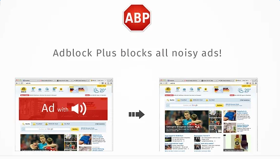Adblock Plus(屏蔽chrome广告插件)下载v1.9.4 最新版