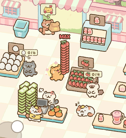猫市迷你市场大亨