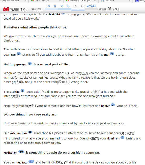 有道网页翻译2.0插件下载最新免费版