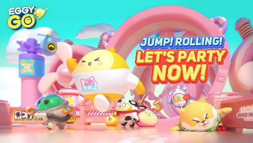 蛋仔派对国际服Eggy Partyv1.0.25 安卓版