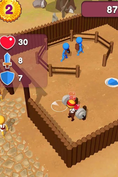 角斗士之道v0.1 安卓版