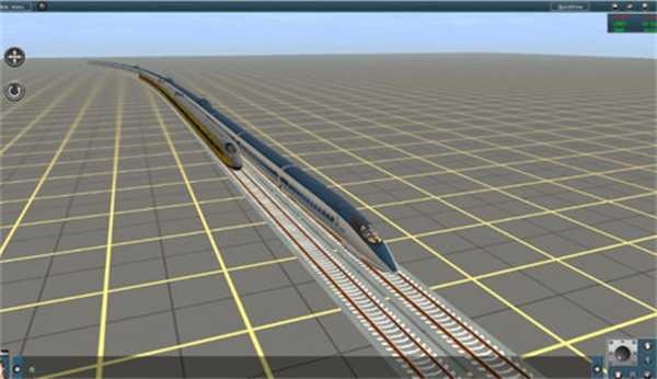实况列车模拟器手游 实况列车模拟器手游