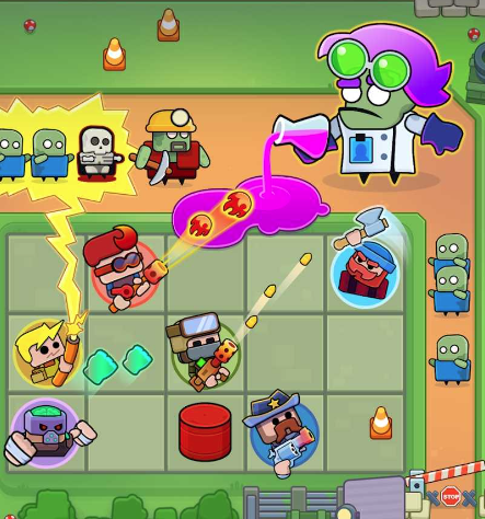 生存竟技场塔防 生存竟技场塔防