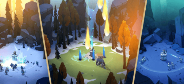 箭头任务箭之抵御v0.0.84 安卓版