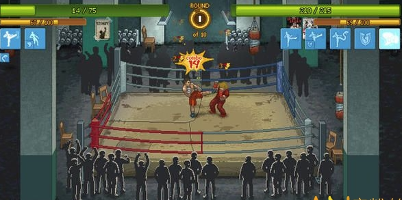 拳击俱乐部2v1.12 安卓版