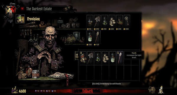 暗黑地牢官方下载v1.0 安卓版