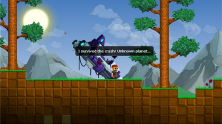 猎人的生存日记手机版v0.4 最新版