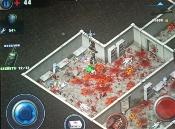 孤胆枪手1完整版([INSTALLER] Alien Shooter – Invasion)v5.8.0 安卓版