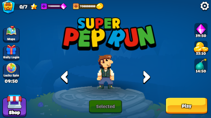 超级佩佩的世界游戏v233 最新版