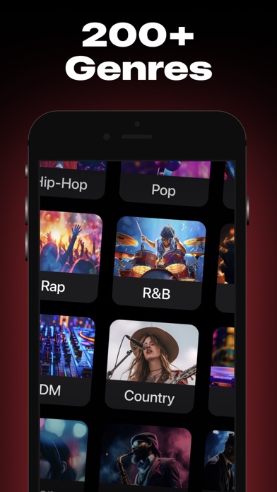 Donna AI - AI音乐生成器