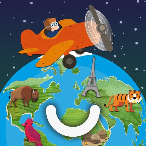 我的第一本世界地图集