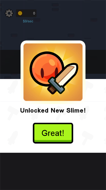 史莱姆武器大师最新版(Slime Weapon Master)v0.0.2 官方版