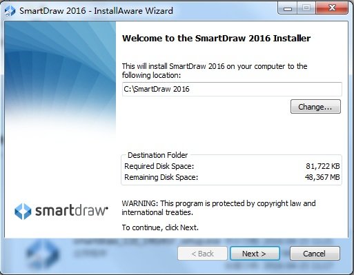 SmartDraw 2016下载免费版