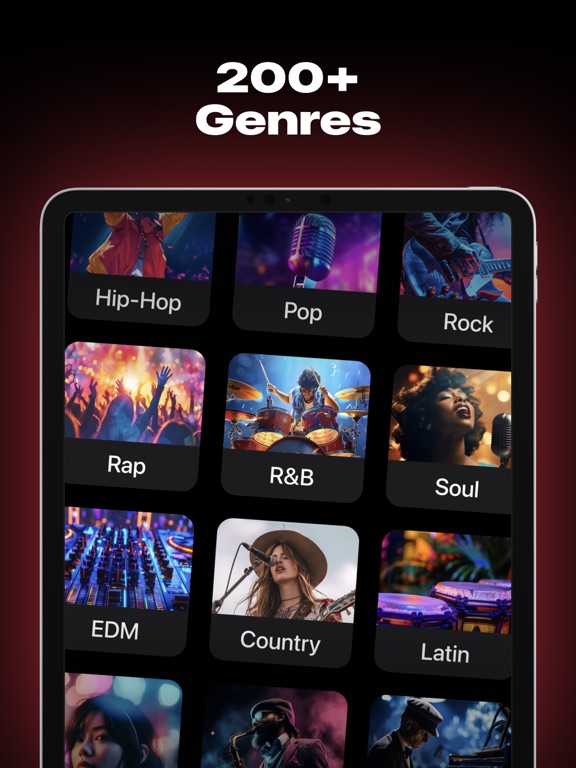 Donna AI - AI音乐生成器