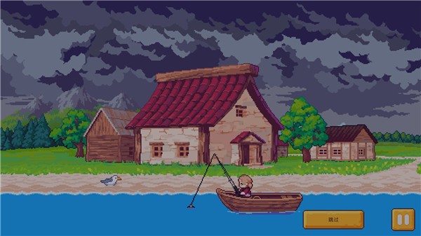 路纳的钓鱼花园游戏v1.2.0 最新版