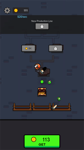 史莱姆武器大师最新版(Slime Weapon Master)v0.0.2 官方版