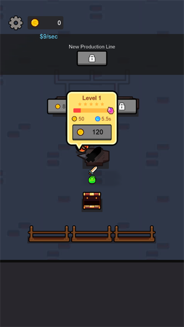 史莱姆武器大师最新版(Slime Weapon Master)v0.0.2 官方版