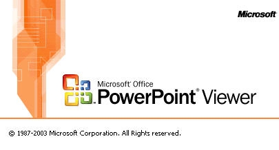 Microsoft PowerPoint 2007 Viewer下载中文绿色版