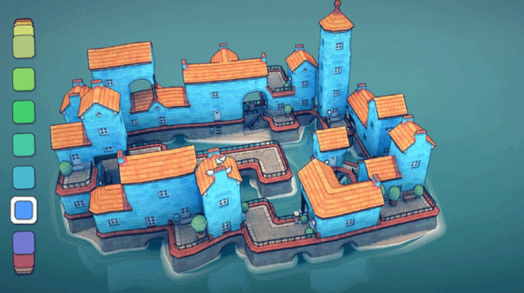 水上小镇手机版v1.0.17.019 最新版